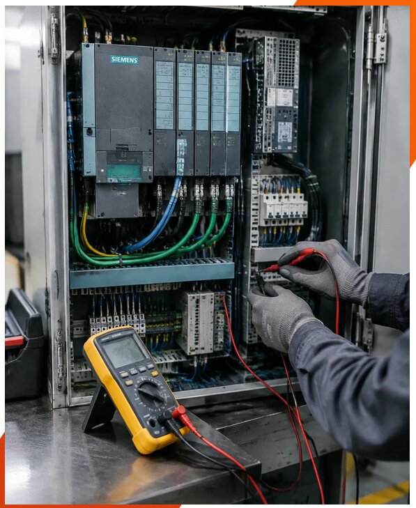Ремонт систем ЧПУ Siemens в Фурманове от 8150 р. | ЮнионикРу