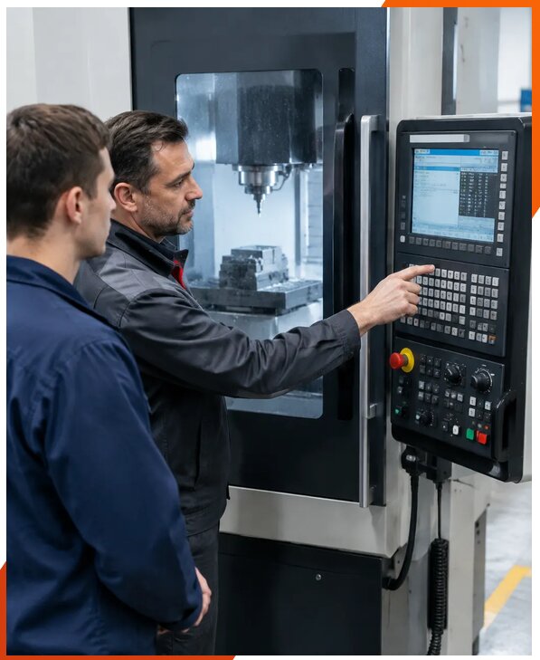 Обучение работе с ЧПУ FANUC в Фурманове от 7641 р. | ЮнионикРу