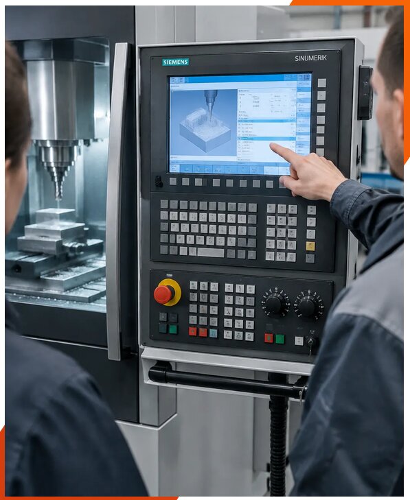 Обучение работе с ЧПУ Siemens в Фурманове от 5094 р. | ЮнионикРу